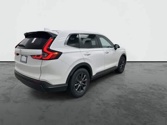 2026 Honda CR-V EX-L Platinum White Pearl at Honda of Clear Lake