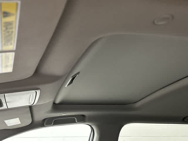 2026 Honda CR-V EX-L Platinum White Pearl at Honda of Clear Lake