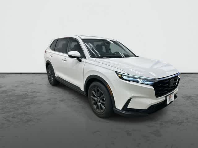 2026 Honda CR-V EX-L Platinum White Pearl at Honda of Clear Lake