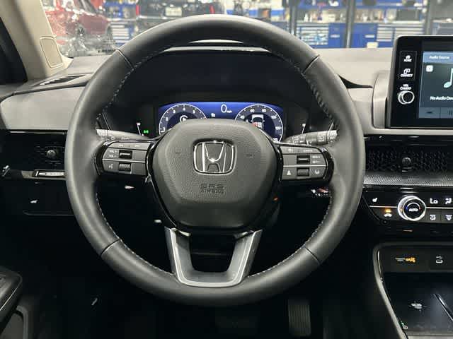 2026 Honda CR-V EX-L Platinum White Pearl at Honda of Clear Lake