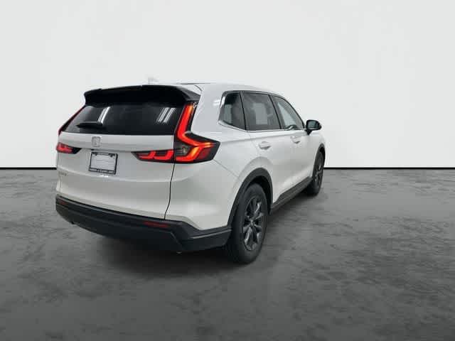 2026 Honda CR-V EX-L Platinum White Pearl at Honda of Clear Lake