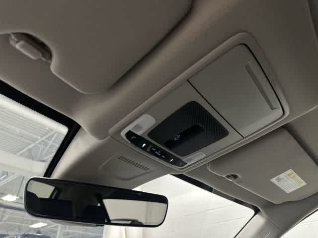 2026 Honda CR-V EX-L Platinum White Pearl at Honda of Clear Lake