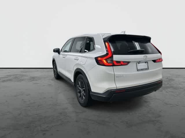 2026 Honda CR-V EX-L Platinum White Pearl at Honda of Clear Lake
