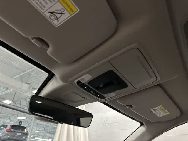 2024 Honda CR-V EX-L Radiant Red Metallic at AutoNation Chevrolet Gulf Fwy