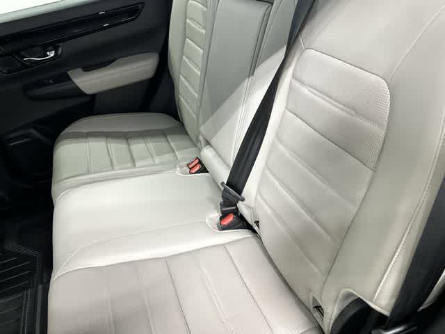 2024 Honda CR-V EX-L Radiant Red Metallic at AutoNation Chevrolet Gulf Fwy