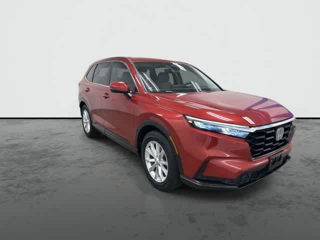 2024 Honda CR-V EX-L Radiant Red Metallic at AutoNation Chevrolet Gulf Fwy