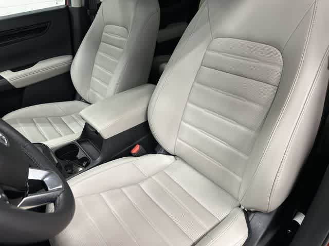 2024 Honda CR-V EX-L Radiant Red Metallic at AutoNation Chevrolet Gulf Fwy