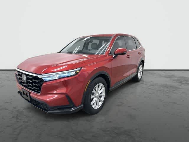 2024 Honda CR-V EX-L Radiant Red Metallic at AutoNation Chevrolet Gulf Fwy