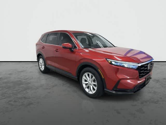 2024 Honda CR-V EX-L Radiant Red Metallic at AutoNation Chevrolet Gulf Fwy