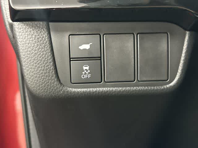 2024 Honda CR-V EX-L Radiant Red Metallic at AutoNation Chevrolet Gulf Fwy