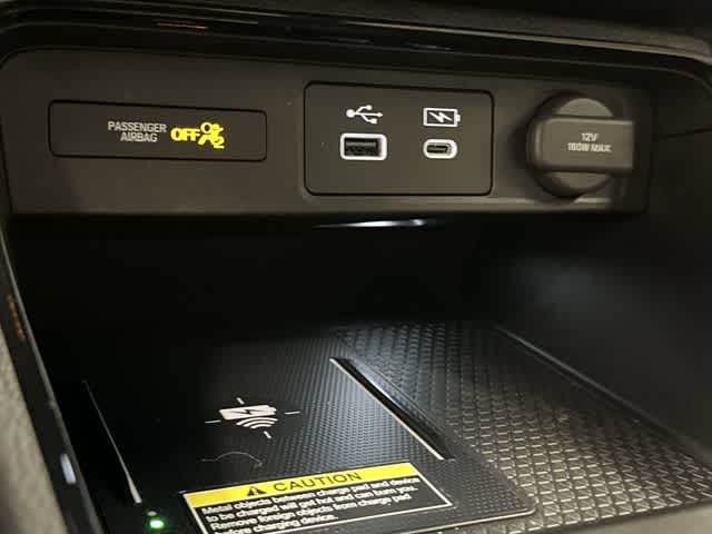 2024 Honda CR-V EX-L Radiant Red Metallic at AutoNation Chevrolet Gulf Fwy