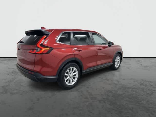 2024 Honda CR-V EX-L Radiant Red Metallic at AutoNation Chevrolet Gulf Fwy