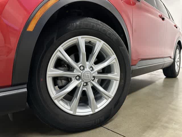 2024 Honda CR-V EX-L Radiant Red Metallic at AutoNation Chevrolet Gulf Fwy