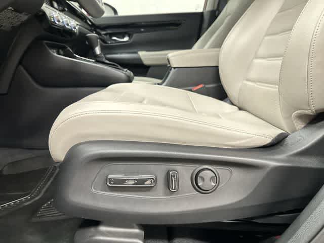 2024 Honda CR-V EX-L Radiant Red Metallic at AutoNation Chevrolet Gulf Fwy