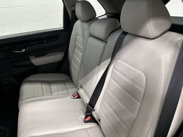2024 Honda CR-V EX-L Radiant Red Metallic at AutoNation Chevrolet Gulf Fwy