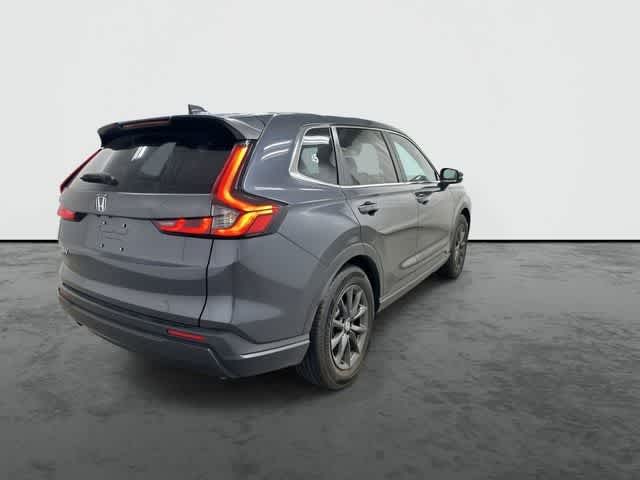 2026 Honda CR-V EX-L Gray at Honda of Clear Lake