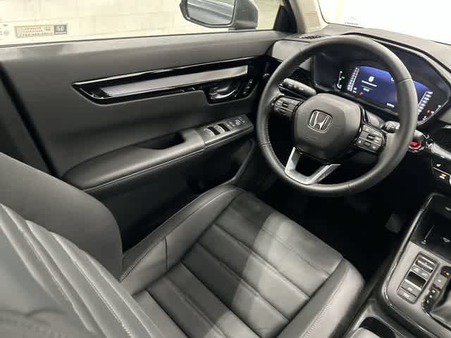 2026 Honda CR-V EX-L Gray at Honda of Clear Lake