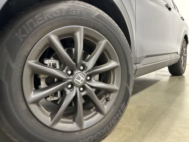 2026 Honda CR-V EX-L Gray at Honda of Clear Lake