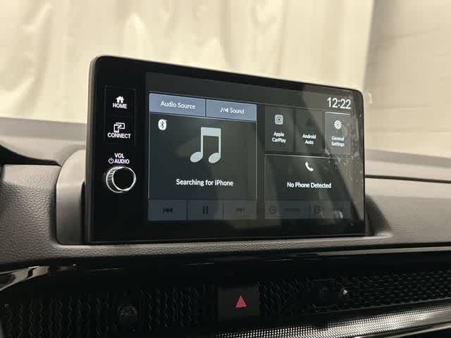 2026 Honda CR-V EX-L Gray at Honda of Clear Lake