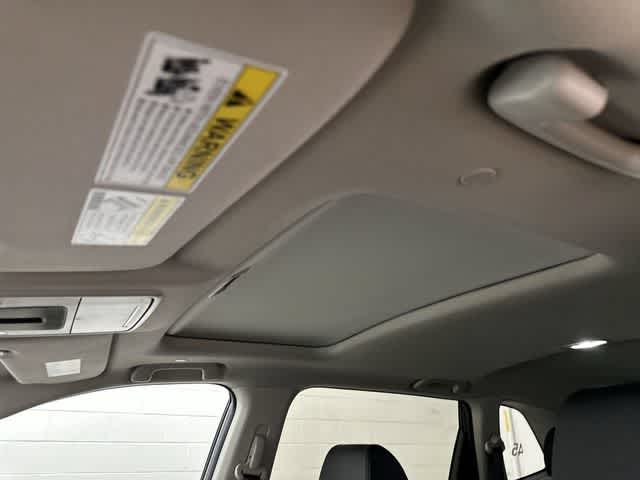 2026 Honda CR-V EX-L Gray at Honda of Clear Lake