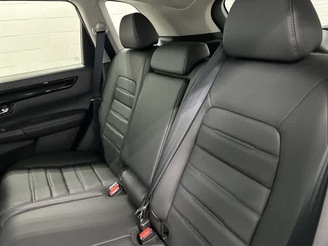 2026 Honda CR-V EX-L Gray at Honda of Clear Lake