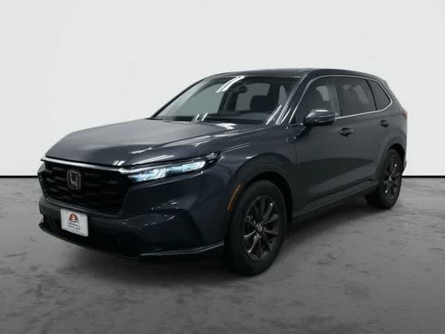 2026 Honda CR-V EX-L Gray at Honda of Clear Lake