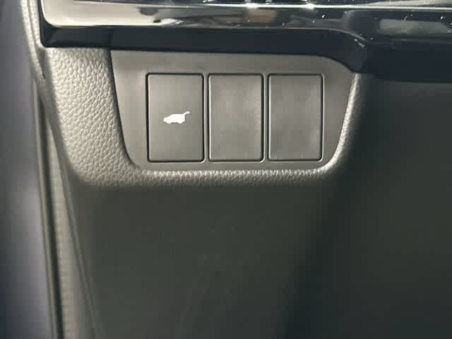 2026 Honda CR-V EX-L Gray at Honda of Clear Lake