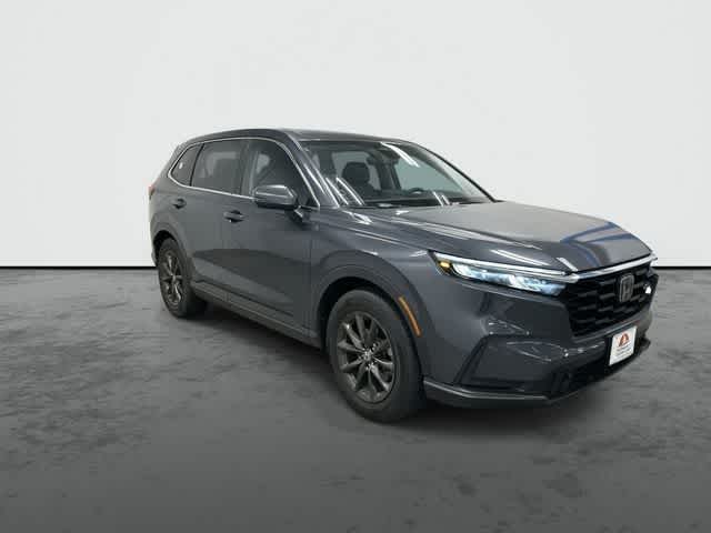 2026 Honda CR-V EX-L Gray at Honda of Clear Lake