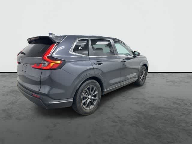 2026 Honda CR-V EX-L Gray at Honda of Clear Lake