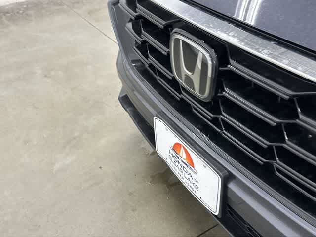 2026 Honda CR-V EX-L Gray at Honda of Clear Lake