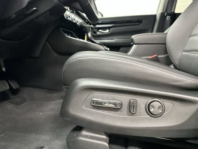 2026 Honda CR-V EX-L Gray at Honda of Clear Lake