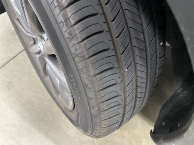 2026 Honda CR-V EX-L Gray at Honda of Clear Lake