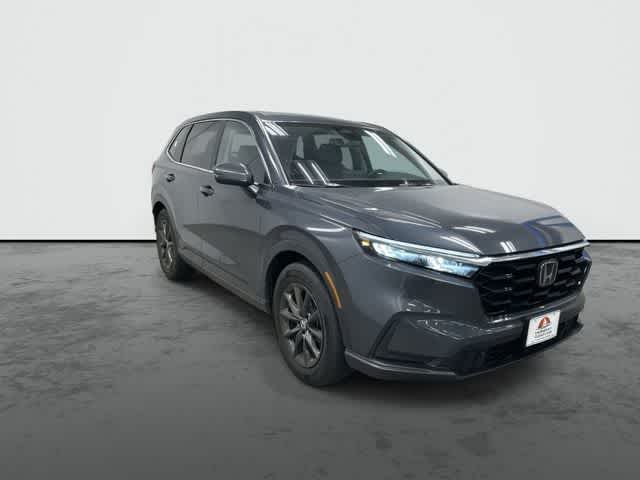 2026 Honda CR-V EX-L Gray at Honda of Clear Lake