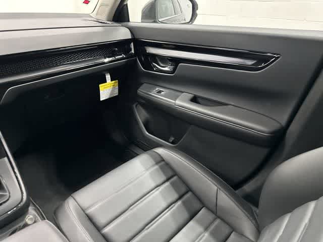 2026 Honda CR-V EX-L Gray at Honda of Clear Lake