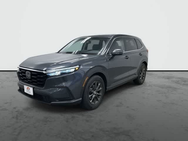 2026 Honda CR-V EX-L Gray at Honda of Clear Lake