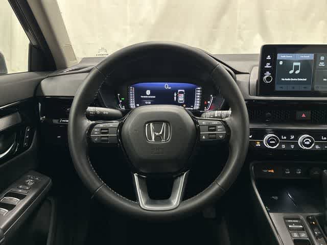 2026 Honda CR-V EX-L Gray at Honda of Clear Lake