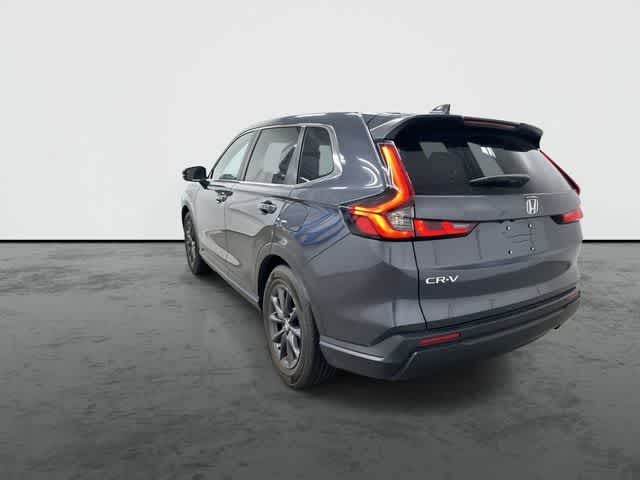 2026 Honda CR-V EX-L Gray at Honda of Clear Lake