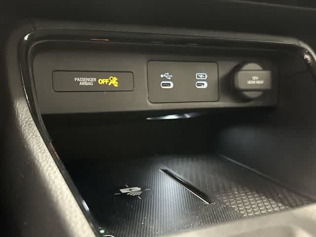 2026 Honda CR-V EX-L Gray at Honda of Clear Lake