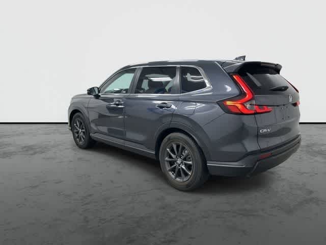 2026 Honda CR-V EX-L Gray at Honda of Clear Lake