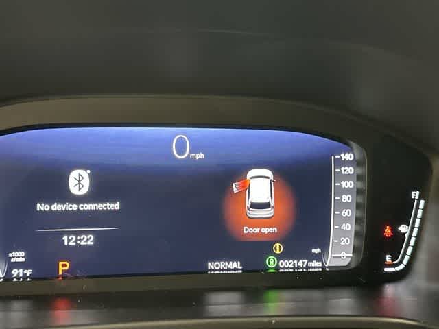 2026 Honda CR-V EX-L Gray at Honda of Clear Lake