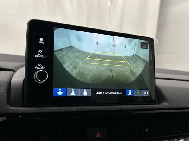 2026 Honda CR-V EX-L Gray at Honda of Clear Lake