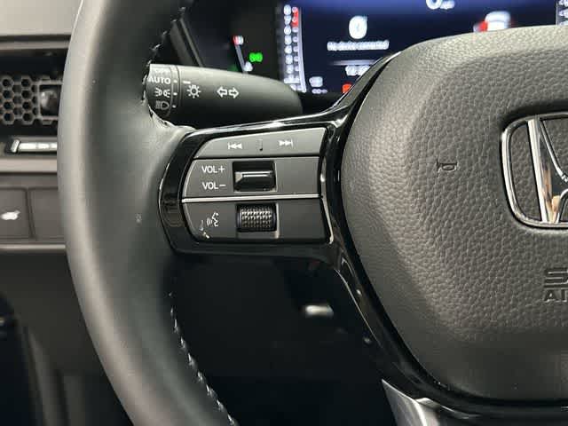 2026 Honda CR-V EX-L Gray at Honda of Clear Lake