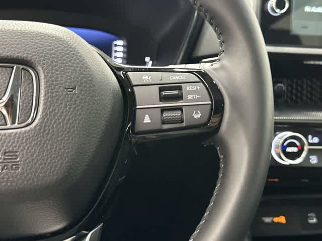 2026 Honda CR-V EX-L Gray at Honda of Clear Lake
