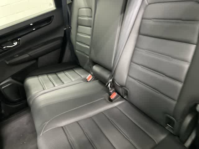 2026 Honda CR-V EX-L Gray at Honda of Clear Lake