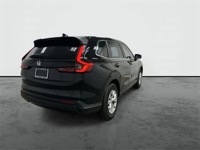 2026 Honda CR-V LX - 2