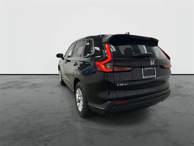 2026 Honda CR-V LX - 1