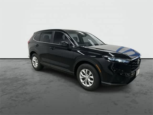 2026 Honda CR-V LX - 4