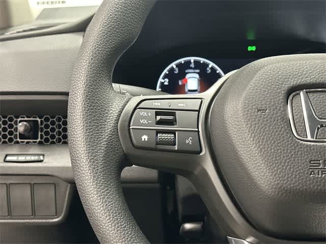 2026 Honda CR-V LX Platinum White Pearl at Honda of Clear Lake