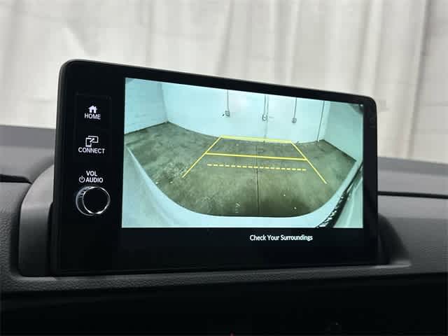 2026 Honda CR-V LX Platinum White Pearl at Honda of Clear Lake