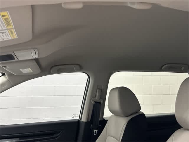 2026 Honda CR-V LX Platinum White Pearl at Honda of Clear Lake